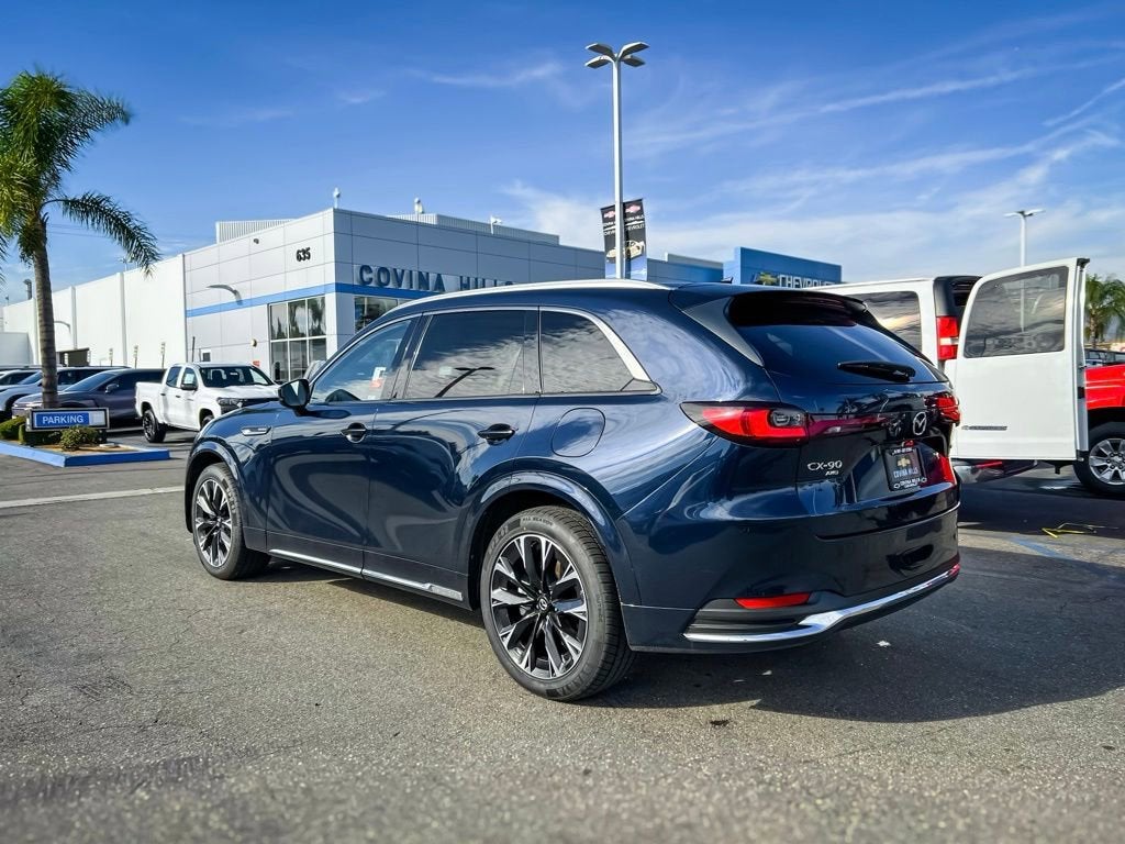 2024 Mazda Mazda CX-90 3.3 Turbo S