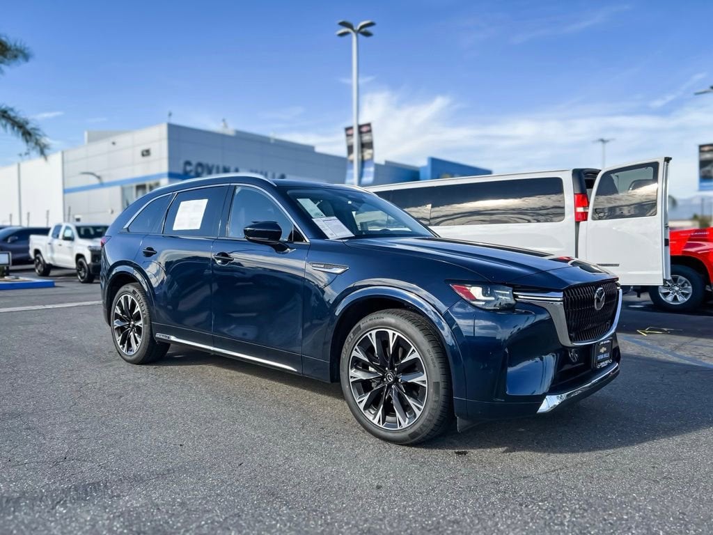 2024 Mazda Mazda CX-90 3.3 Turbo S