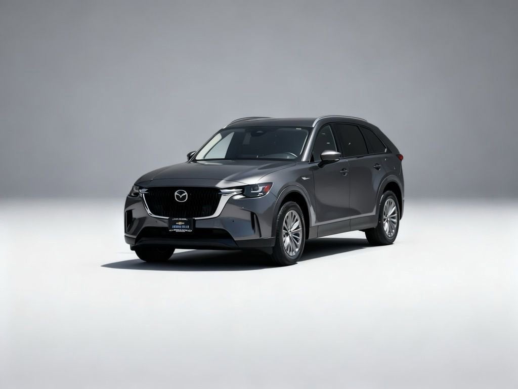 2025 Mazda CX-90 PHEV Preferred Package's photo