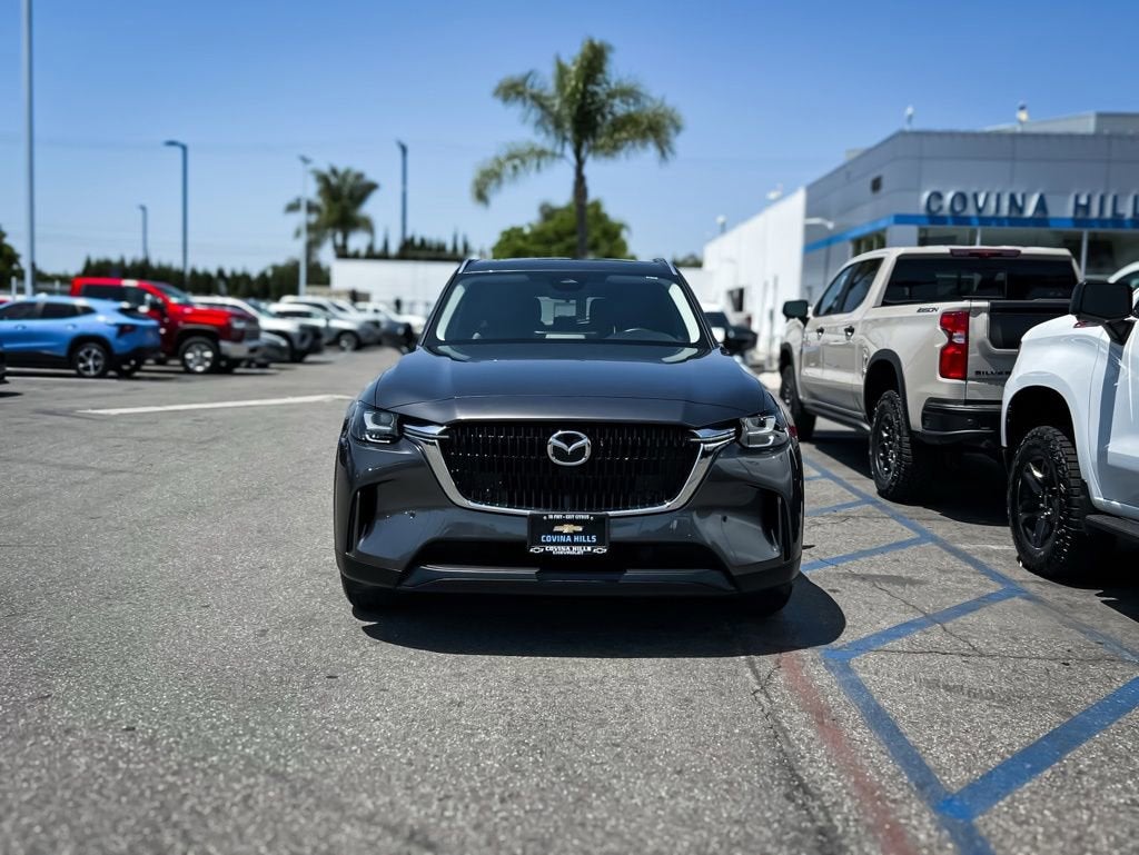 2025 Mazda Mazda CX-90 PHEV Preferred Package