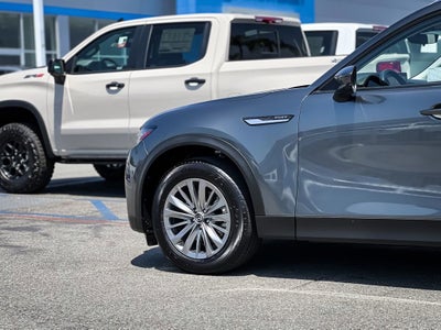 2025 Mazda Mazda CX-90 PHEV Preferred Package
