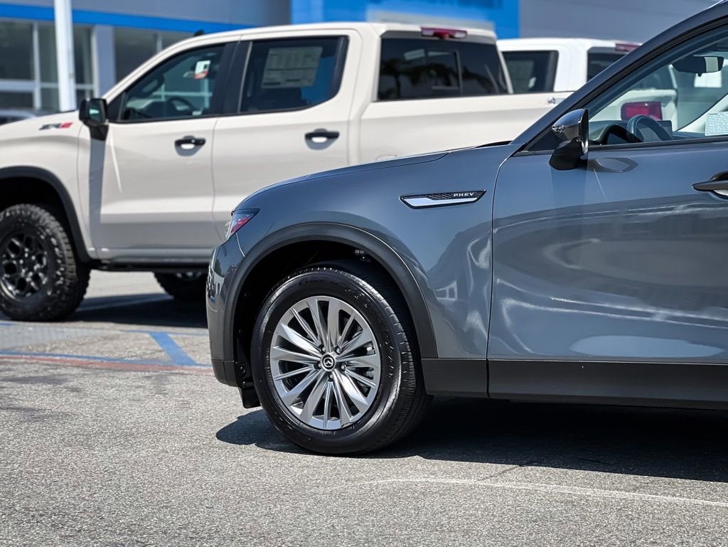 2025 Mazda Mazda CX-90 PHEV Preferred Package