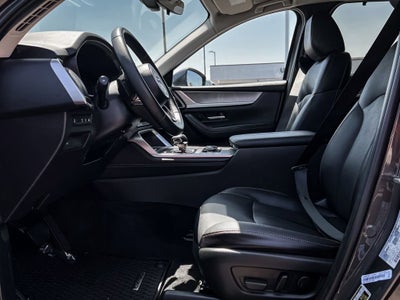 2025 Mazda Mazda CX-90 PHEV Preferred Package