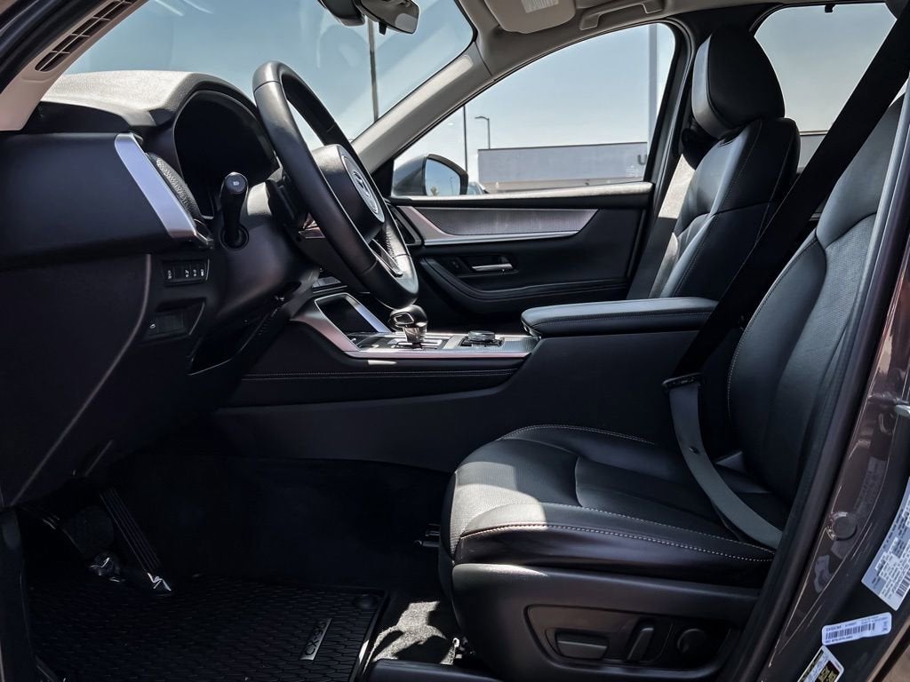 2025 Mazda Mazda CX-90 PHEV Preferred Package