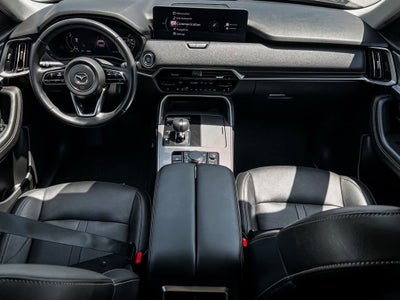 2025 Mazda Mazda CX-90 PHEV Preferred Package