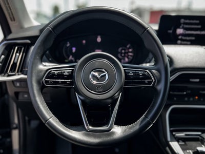 2025 Mazda Mazda CX-90 PHEV Preferred Package