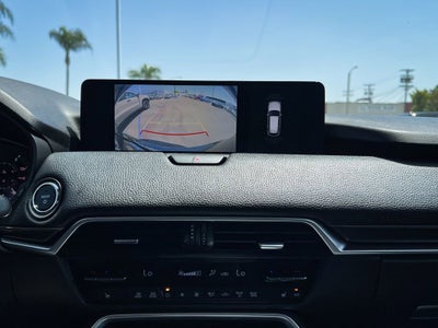 2025 Mazda Mazda CX-90 PHEV Preferred Package
