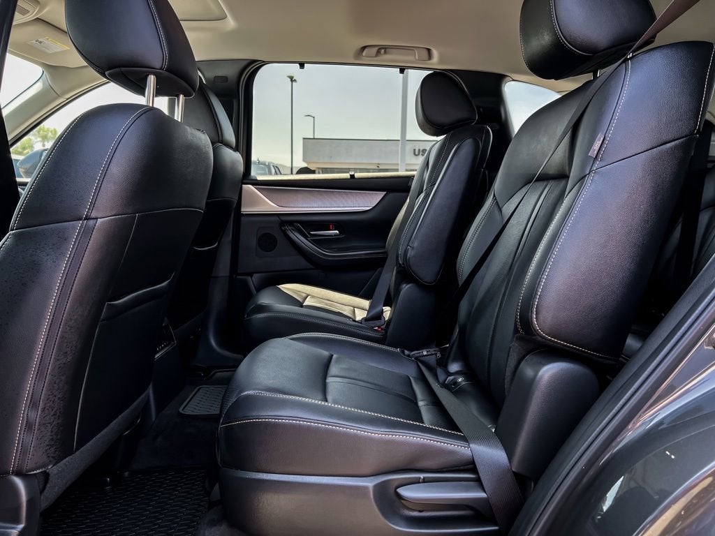 2025 Mazda Mazda CX-90 PHEV Preferred Package
