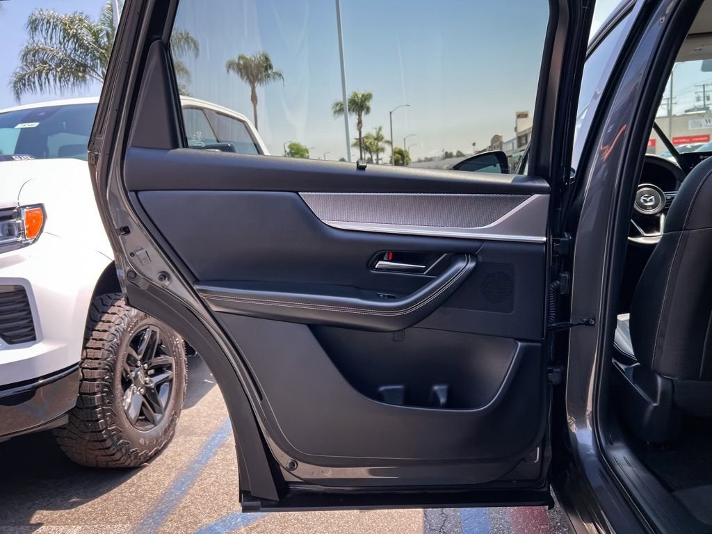 2025 Mazda Mazda CX-90 PHEV Preferred Package