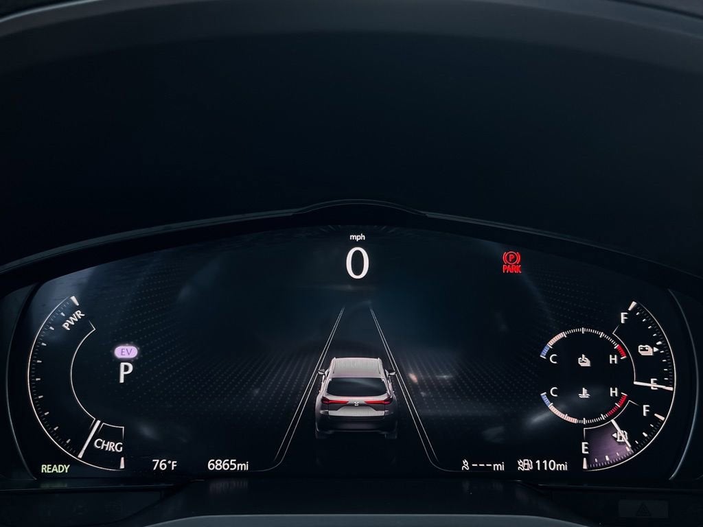 2025 Mazda Mazda CX-90 PHEV Preferred Package