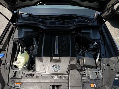 2025 Mazda Mazda CX-90 PHEV Preferred Package
