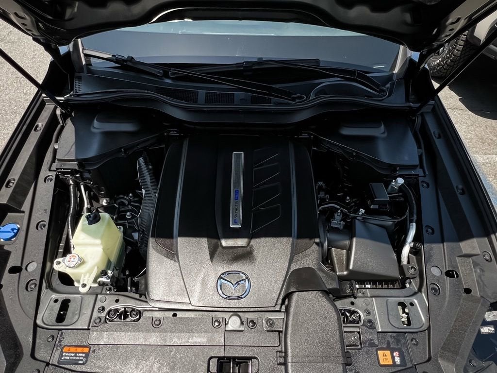 2025 Mazda Mazda CX-90 PHEV Preferred Package