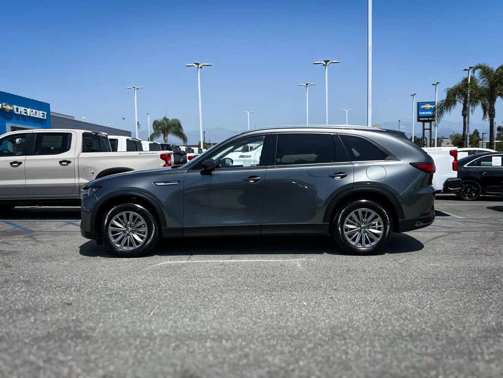 2025 Mazda Mazda CX-90 PHEV Preferred Package