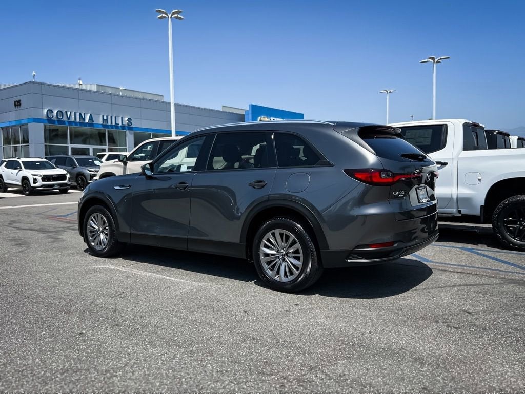 2025 Mazda Mazda CX-90 PHEV Preferred Package