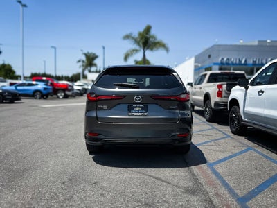 2025 Mazda Mazda CX-90 PHEV Preferred Package