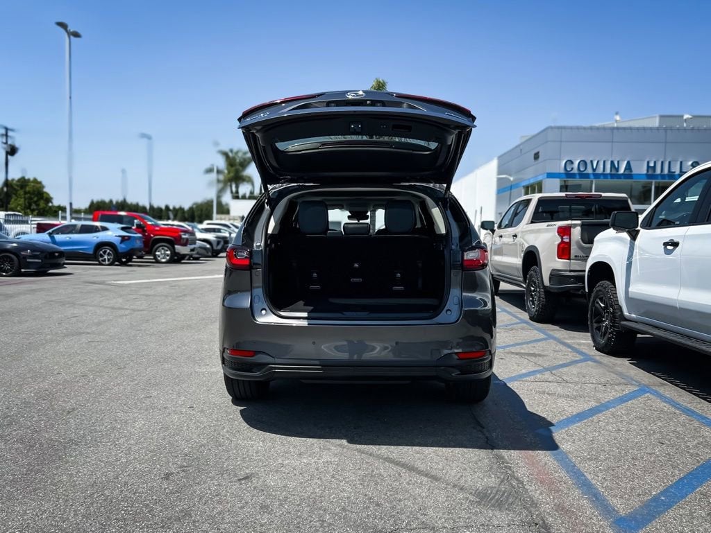 2025 Mazda Mazda CX-90 PHEV Preferred Package