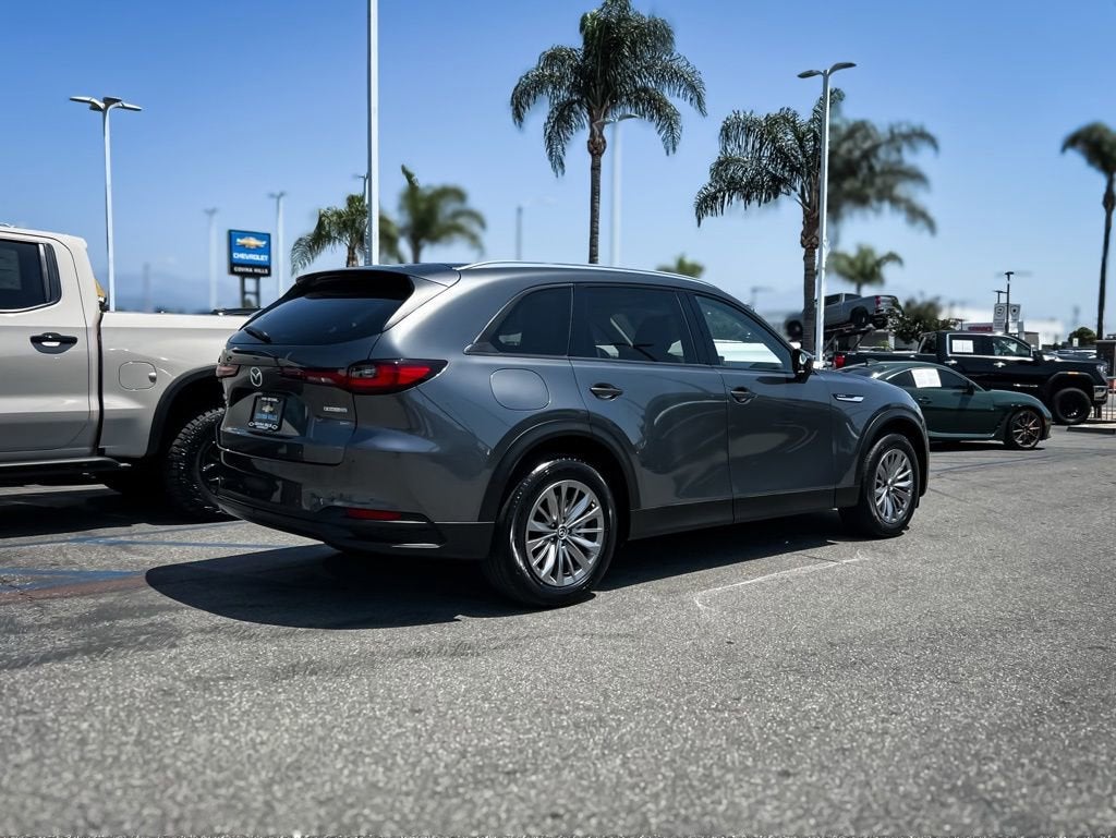 2025 Mazda Mazda CX-90 PHEV Preferred Package