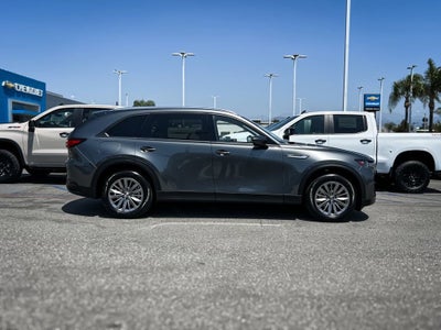 2025 Mazda Mazda CX-90 PHEV Preferred Package