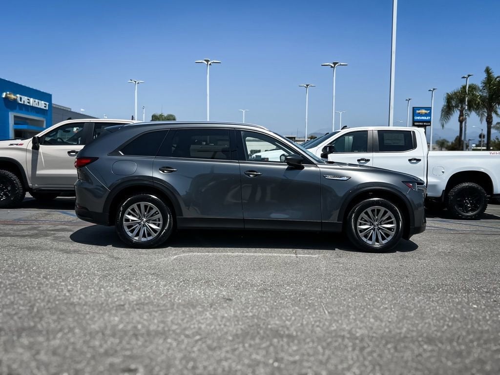 2025 Mazda Mazda CX-90 PHEV Preferred Package