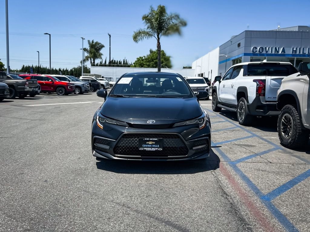 2020 Toyota Corolla SE