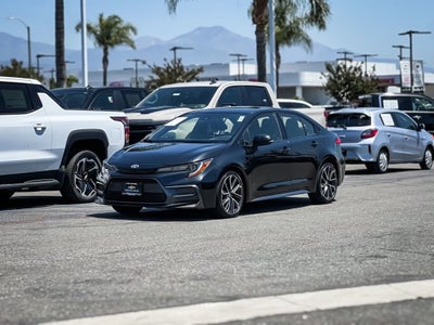 2020 Toyota Corolla SE