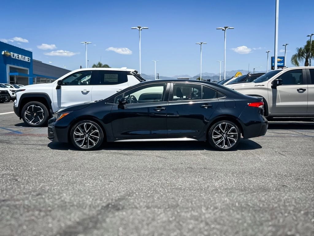 2020 Toyota Corolla SE