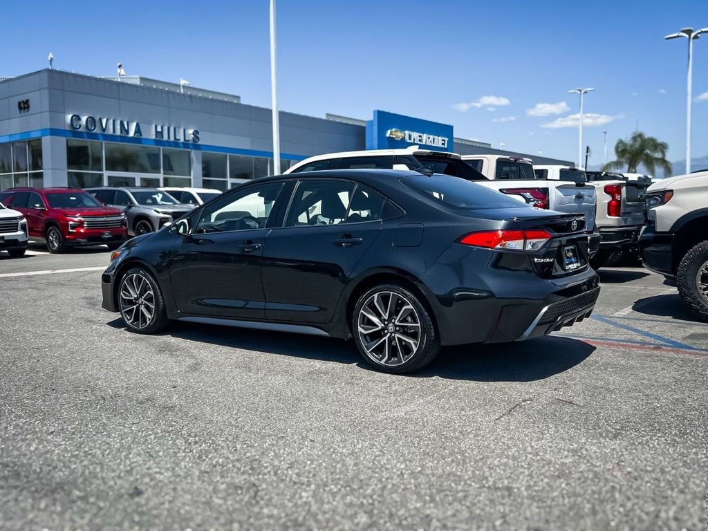 2020 Toyota Corolla SE