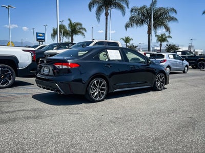 2020 Toyota Corolla SE