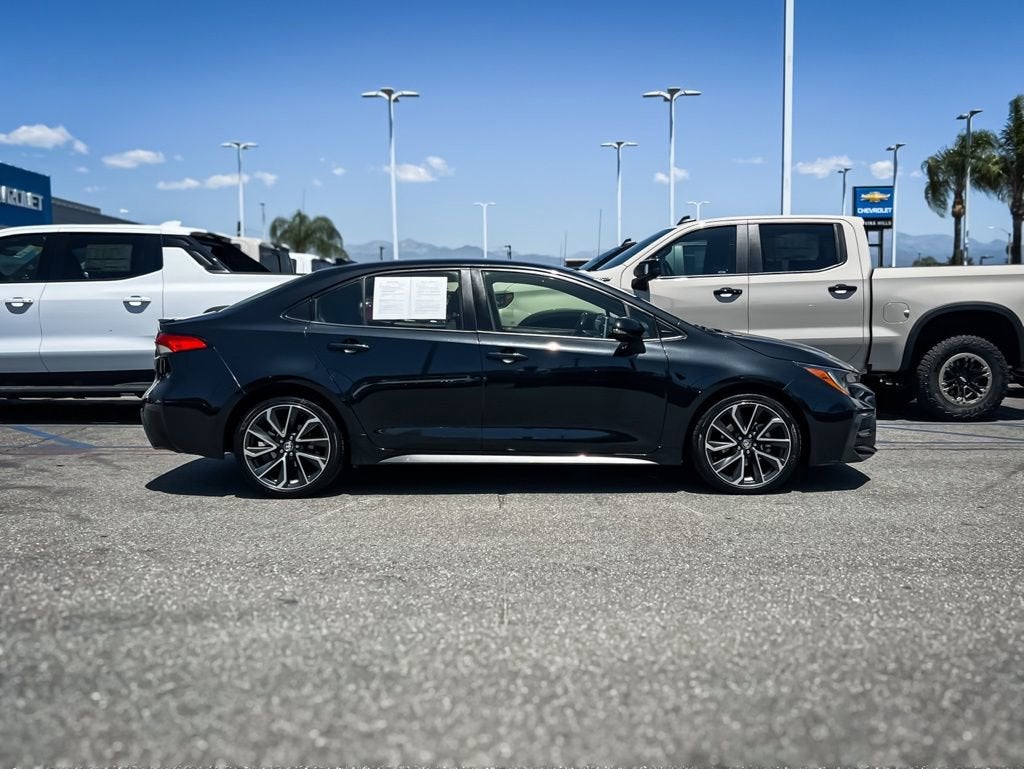 2020 Toyota Corolla SE