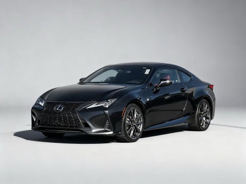 2022 Lexus RC 350 RC 350 F SPORT