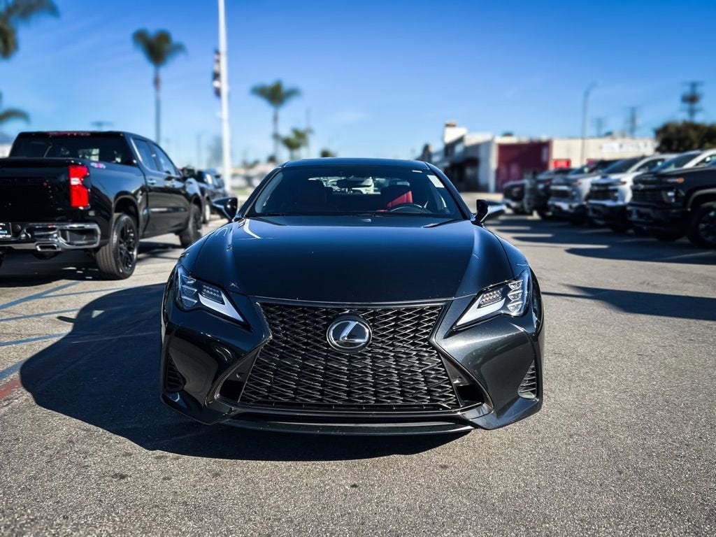 2022 Lexus RC 350 RC 350 F SPORT