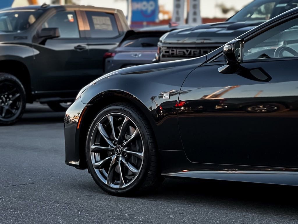 2022 Lexus RC 350 RC 350 F SPORT