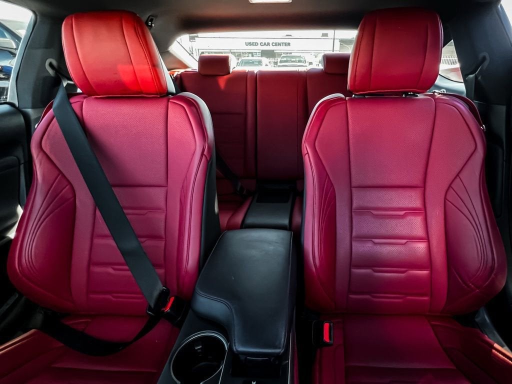 2022 Lexus RC 350 RC 350 F SPORT