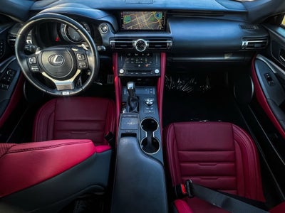 2022 Lexus RC 350 RC 350 F SPORT