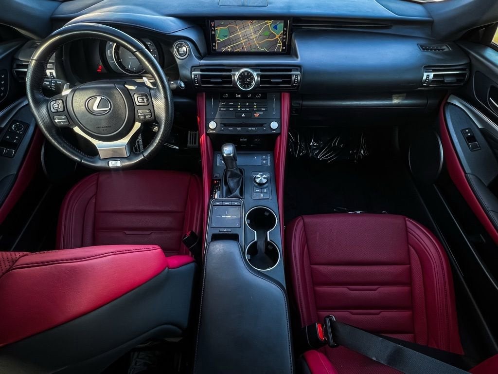 2022 Lexus RC 350 RC 350 F SPORT