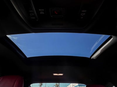 2022 Lexus RC 350 RC 350 F SPORT