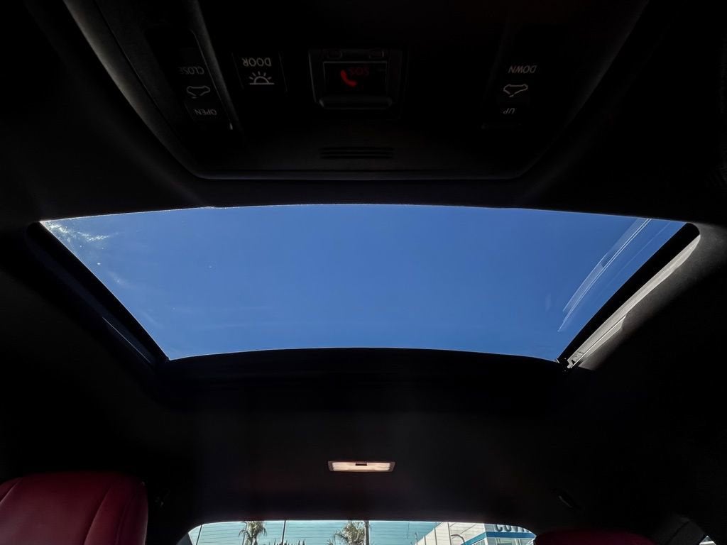 2022 Lexus RC 350 RC 350 F SPORT