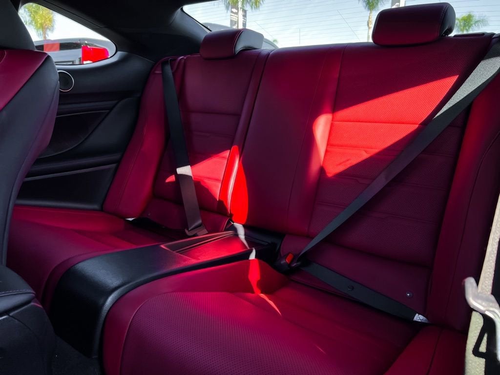 2022 Lexus RC 350 RC 350 F SPORT