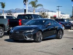 2022 Lexus RC 350 RC 350 F SPORT