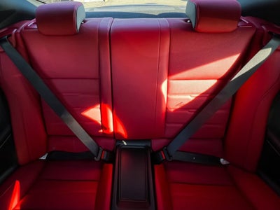 2022 Lexus RC 350 RC 350 F SPORT