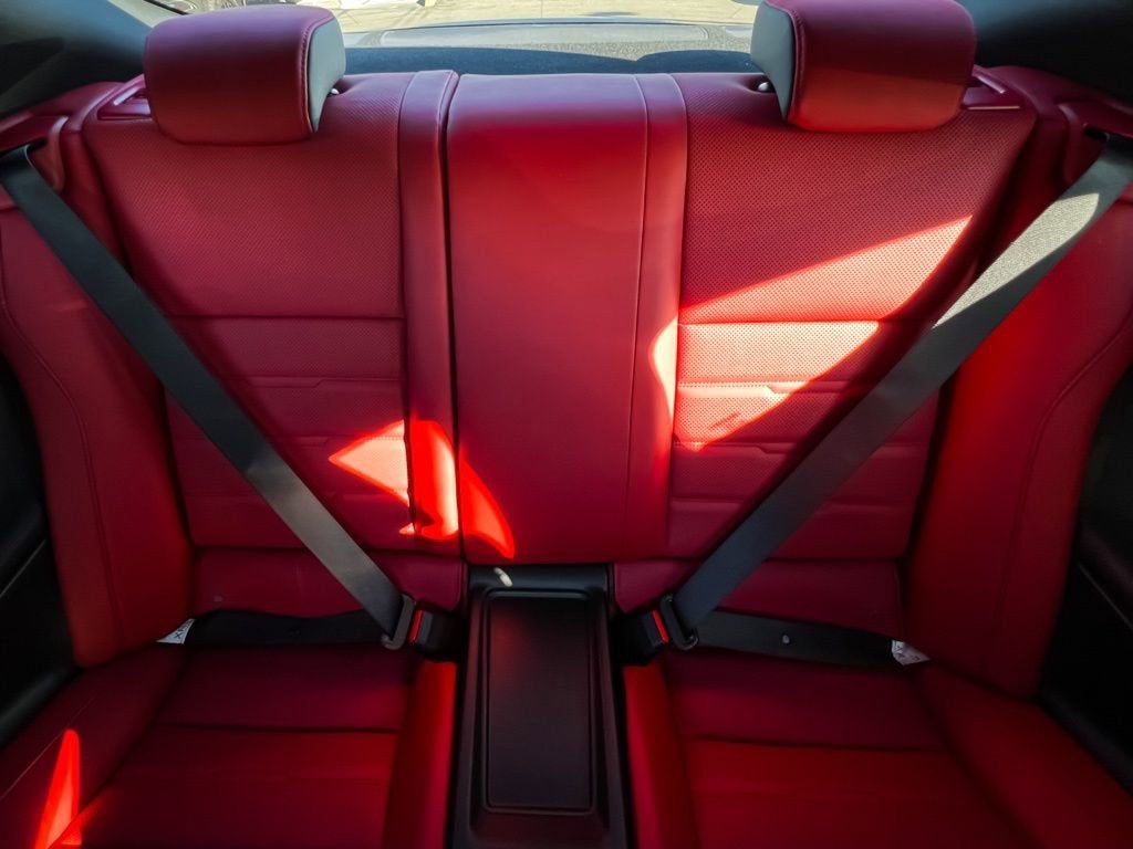 2022 Lexus RC 350 RC 350 F SPORT