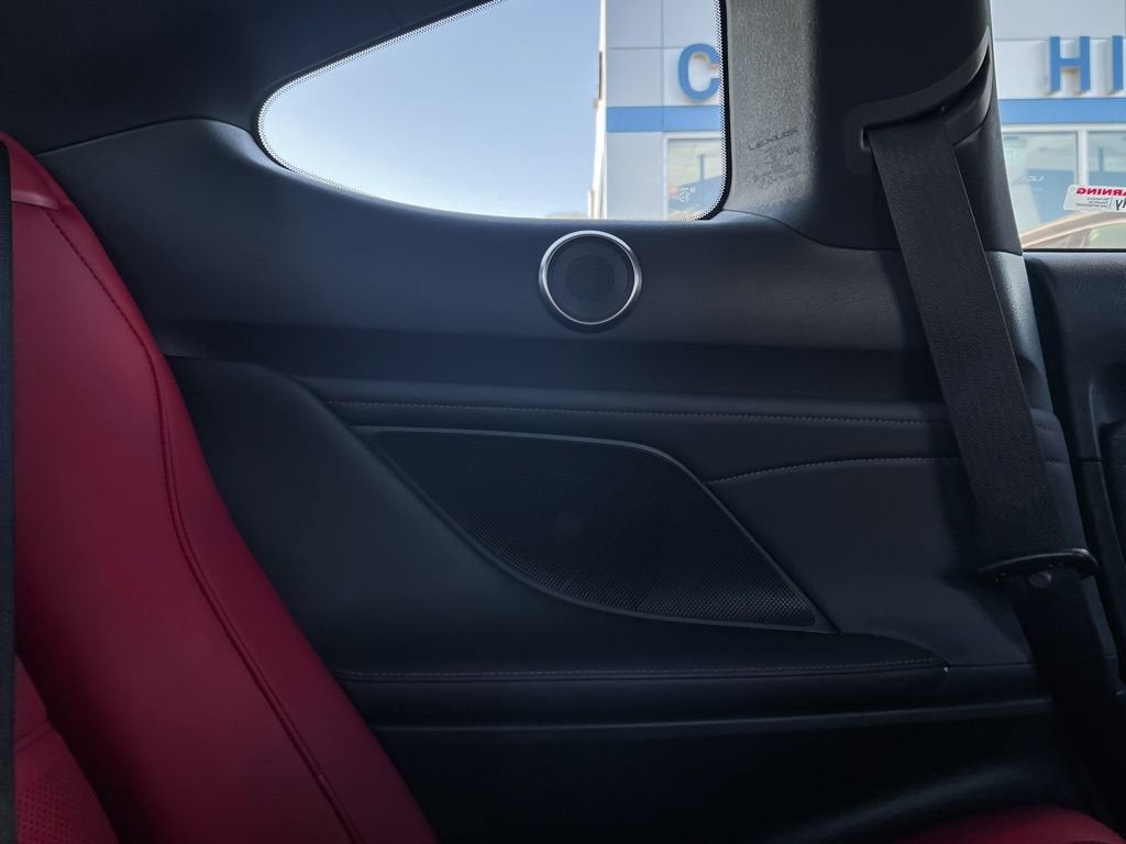 2022 Lexus RC 350 RC 350 F SPORT