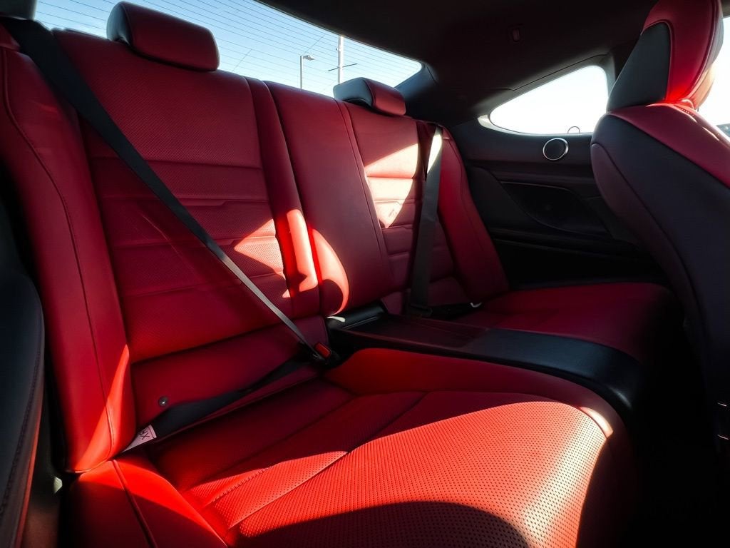 2022 Lexus RC 350 RC 350 F SPORT