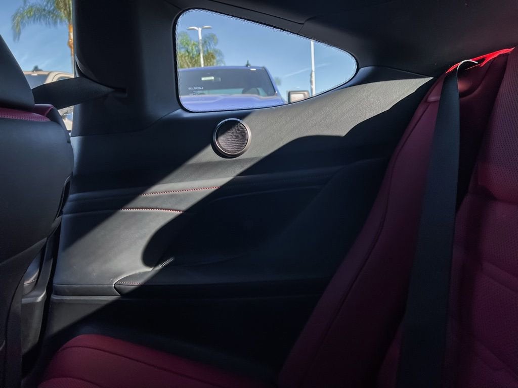 2022 Lexus RC 350 RC 350 F SPORT