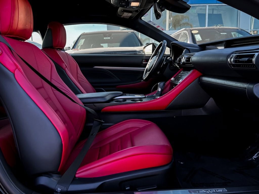 2022 Lexus RC 350 RC 350 F SPORT