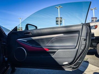 2022 Lexus RC 350 RC 350 F SPORT