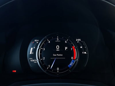 2022 Lexus RC 350 RC 350 F SPORT