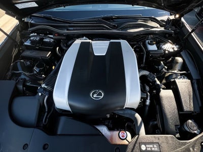 2022 Lexus RC 350 RC 350 F SPORT