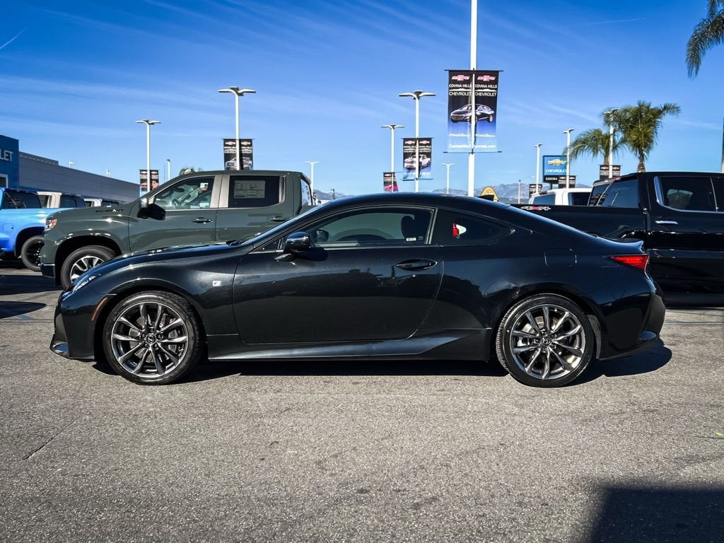 2022 Lexus RC 350 RC 350 F SPORT