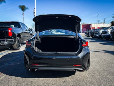 2022 Lexus RC 350 RC 350 F SPORT